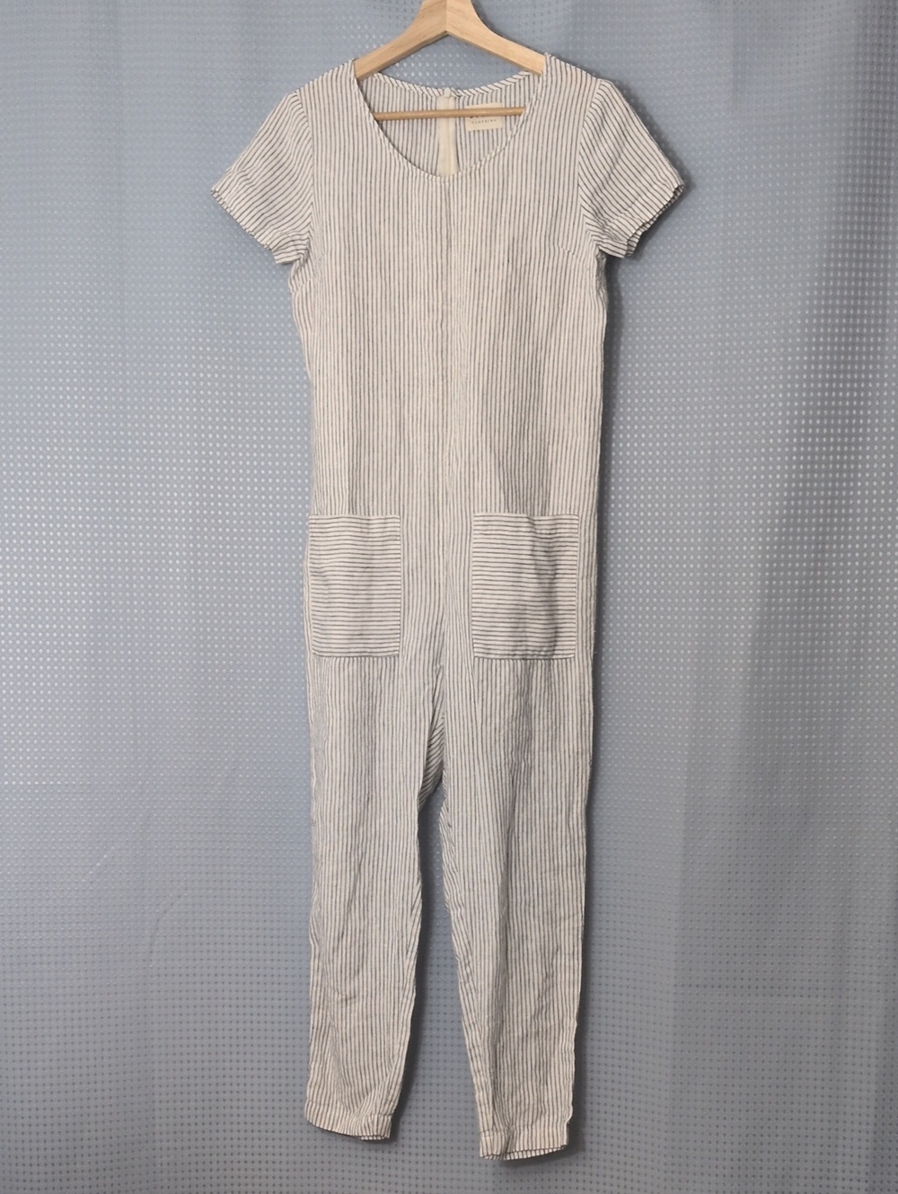 OffOn Linen Jumpsuit